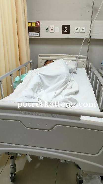 Usai Jalani Perawatan Tiga Tersangka Anirat Sengketa Lahan Di Pelantaran Jalami Penahanan