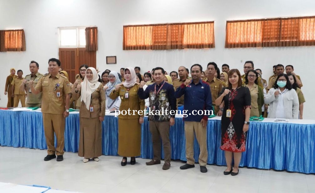 Sosialisasikan Penyusunan Rencana Kinerja Sistem Aplikasi E- Kinerja BKN