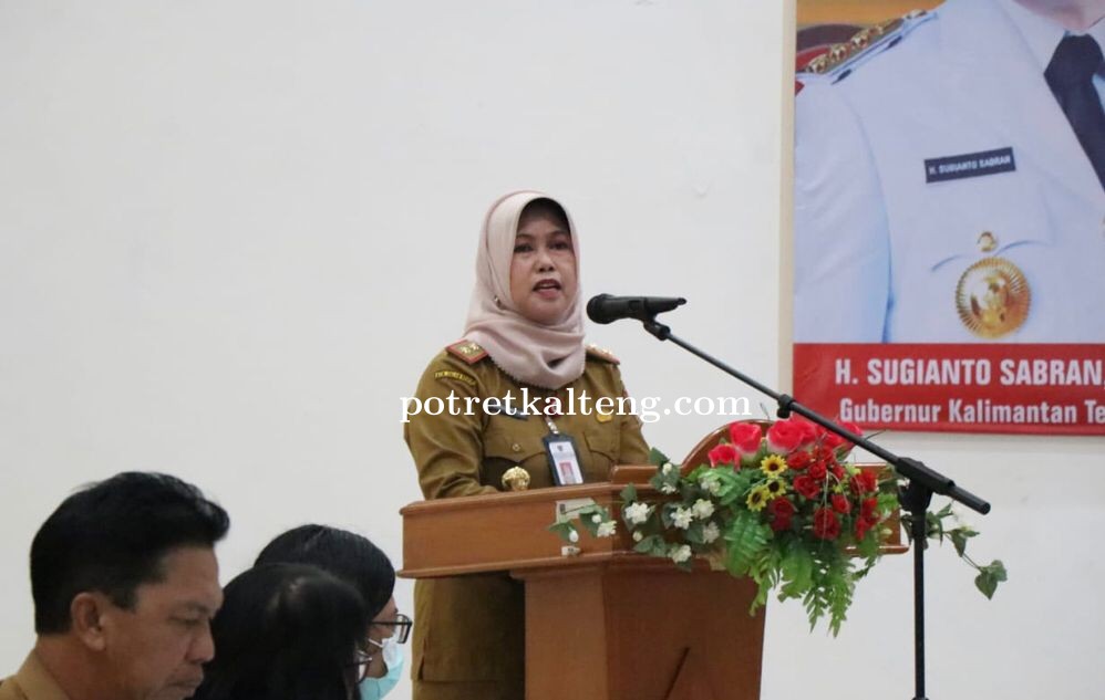 BKD Kalteng Sosialisasi Aplikasi E-Kinerja BKN
