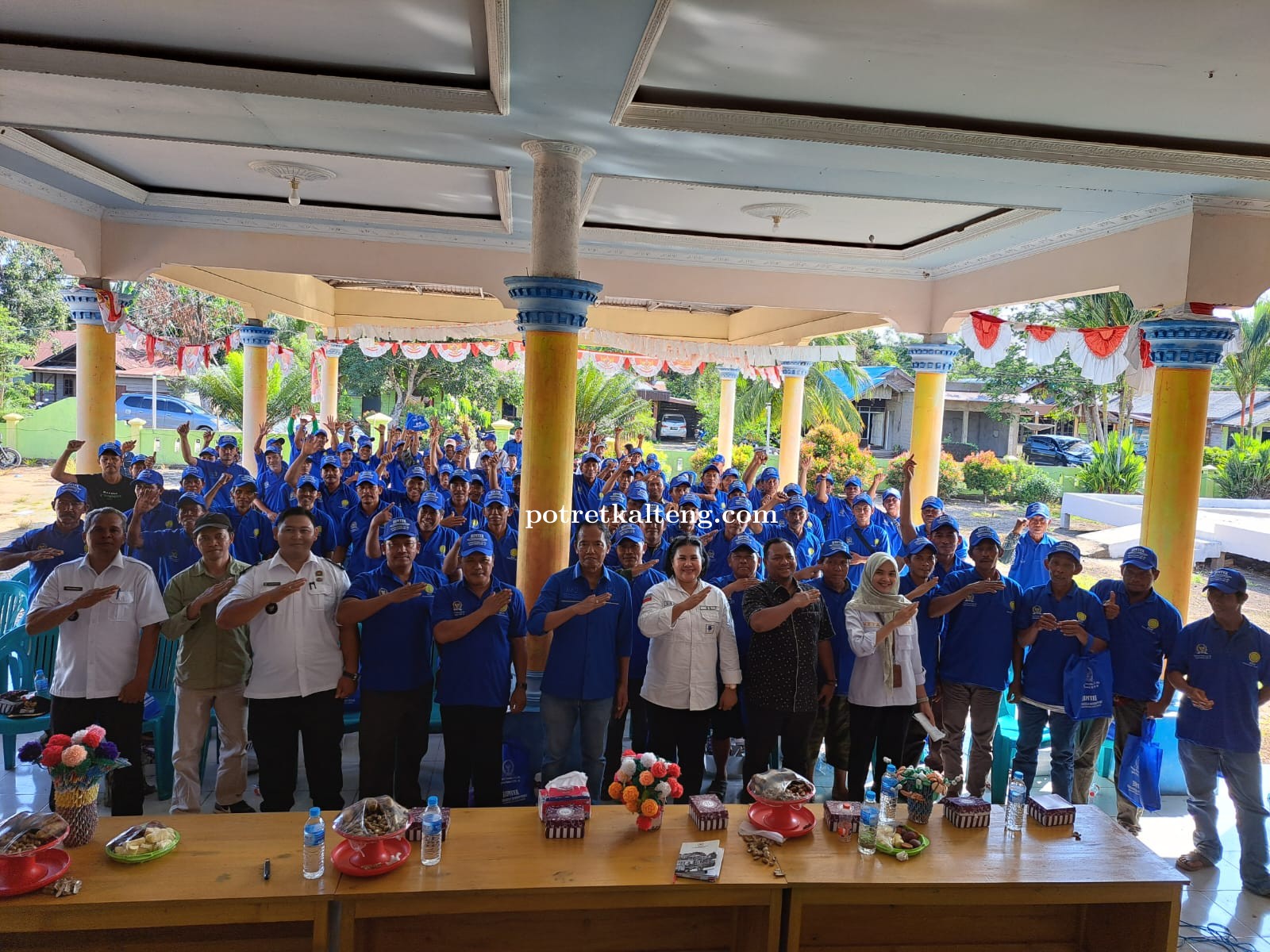 Komitmen Wujudkan Ketahanan dan Kedaulatan Pangan, Bambang Purwanto Lakukan Hal Ini!