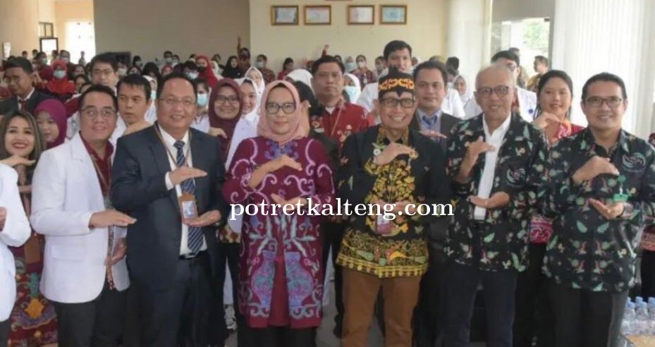Pj Wali Kota Palangka Raya: Wujudkan Pelayanan Kesehatan Terbaik bagi Masyarakat