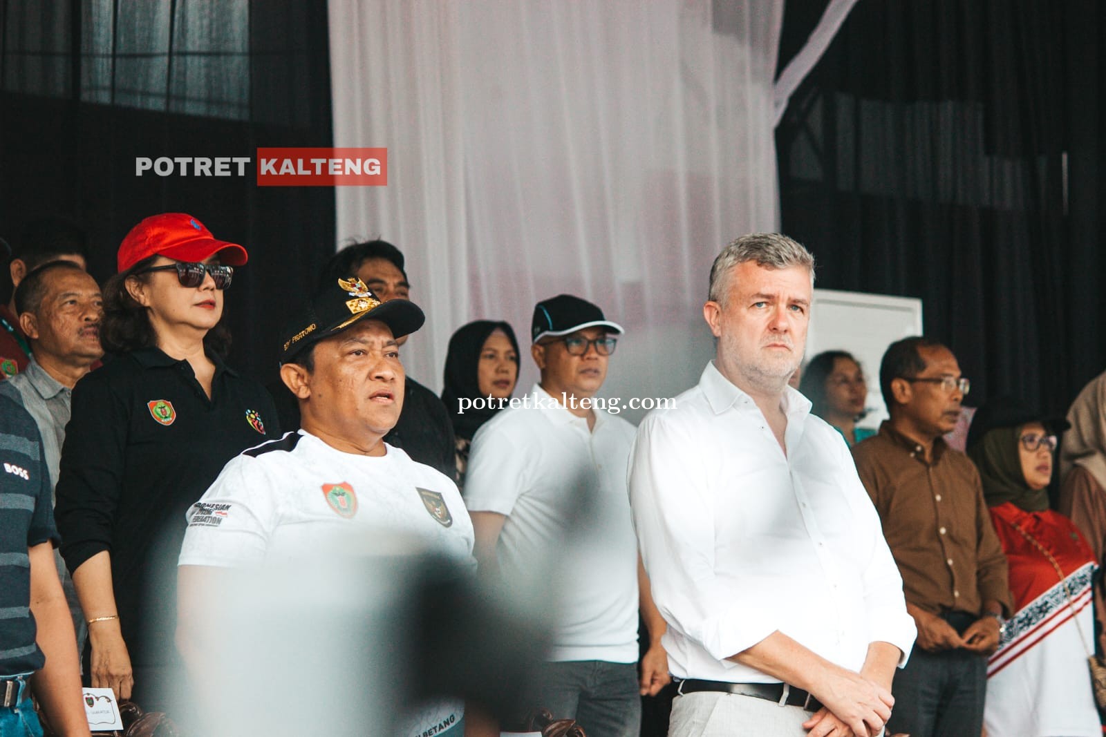 WAGUB EDDY PRATOWO RESMI BUKA KEGIATAN UCI MTB ELIMINATOR WORLD CHAMPIONSHIP 2023