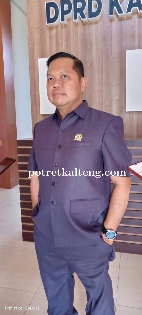 DPRD Kapuas Minta Masyarakat Waspada Penipuan
