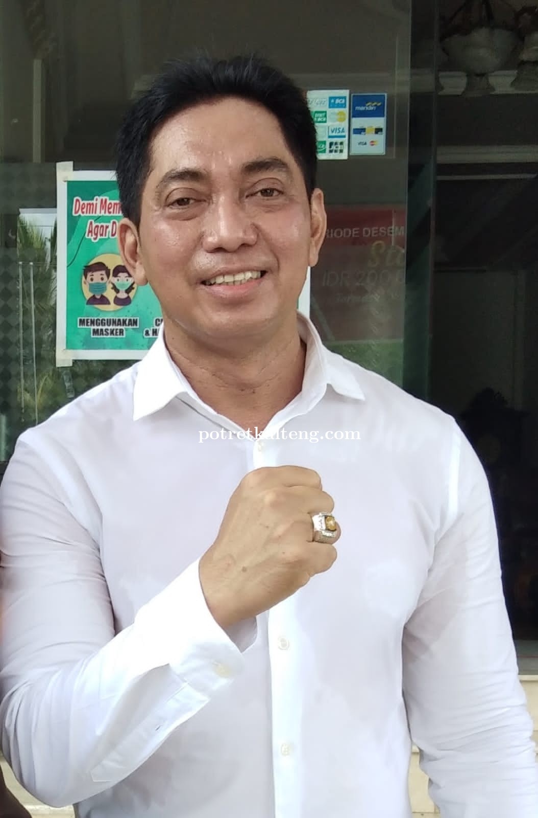 Mendekati Natal dan Tahun Baru, Ketua P4B Himbau Pedagang Tidak Naikkan Harga 