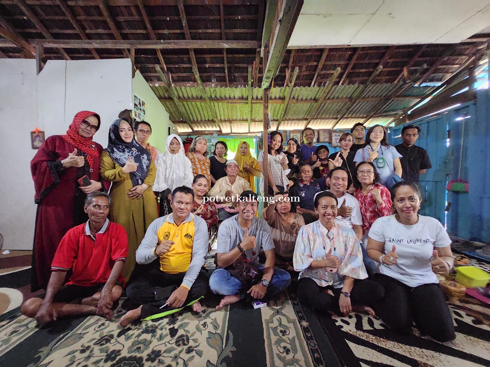 Ketua Fordayak : Jadikan Moment Natal Untuk Rasa Saling Menghargai Menjelang Pemilu 2024