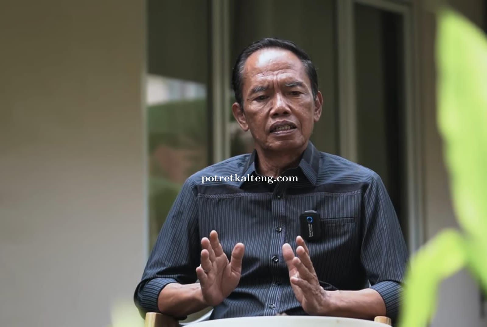 Bambang Purwanto Dorong Pemberdayaan Masyarakat Melalui Optimalisasi Bank Sampah di Indonesia