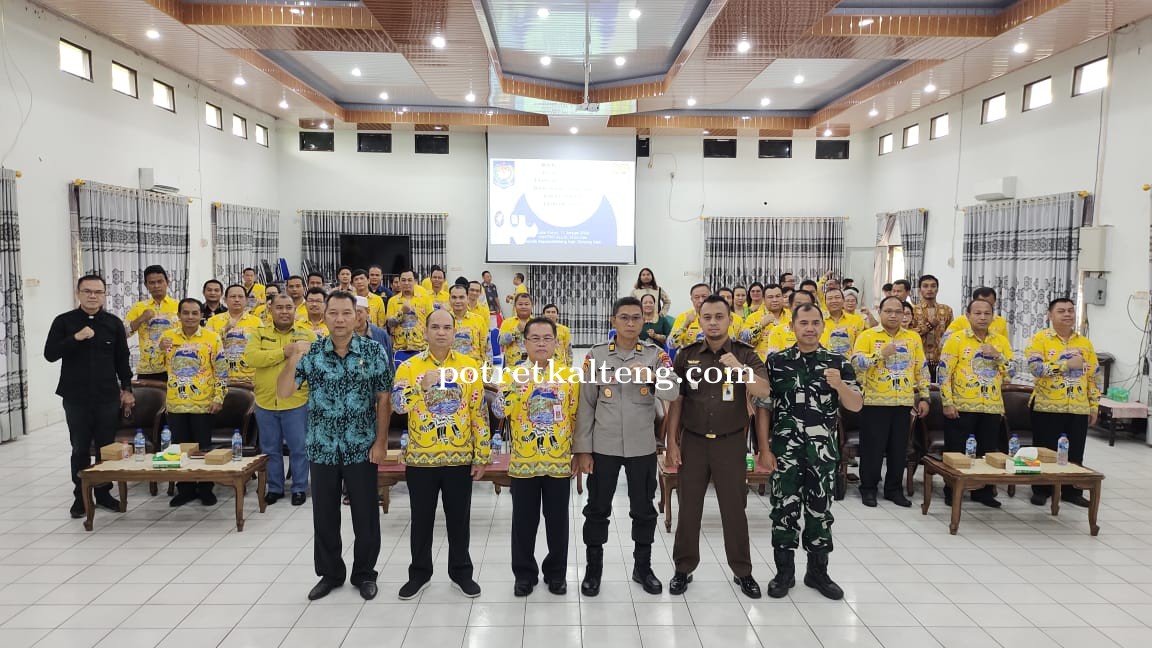 Pemkab Gunung Mas Gelar Konsultasi Publik RPD Tahun 2025-2026