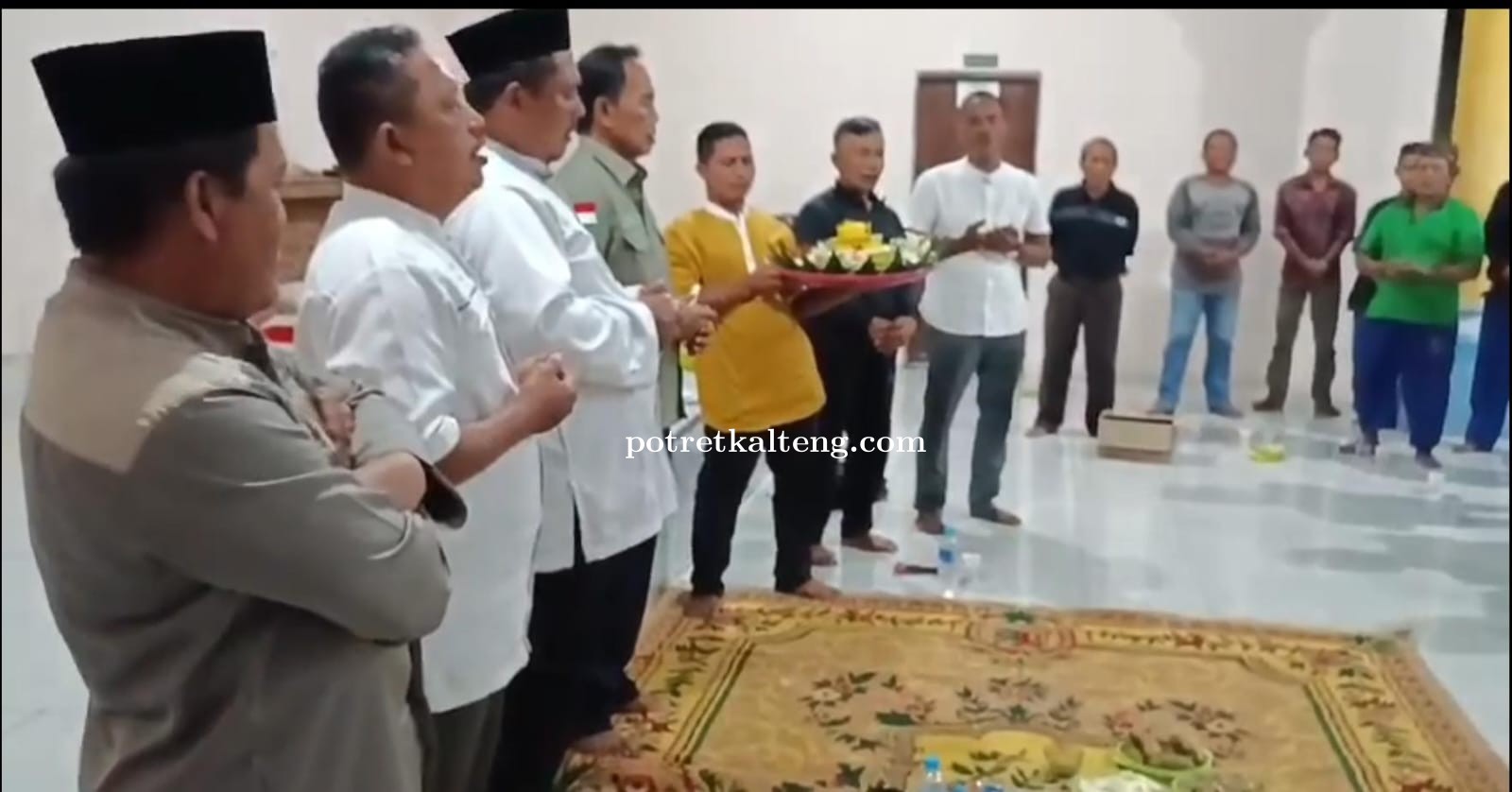 Selamat Ulang Tahun Ke-69, Bambang Purwanto: Mari Bersama Kita Wujudkan Pembangunan Berkeadilan