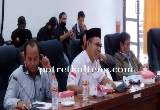 Ketua LSM Pemuda Reformasi Kapuas Soroti Penggabungan Disnaker dan Distran