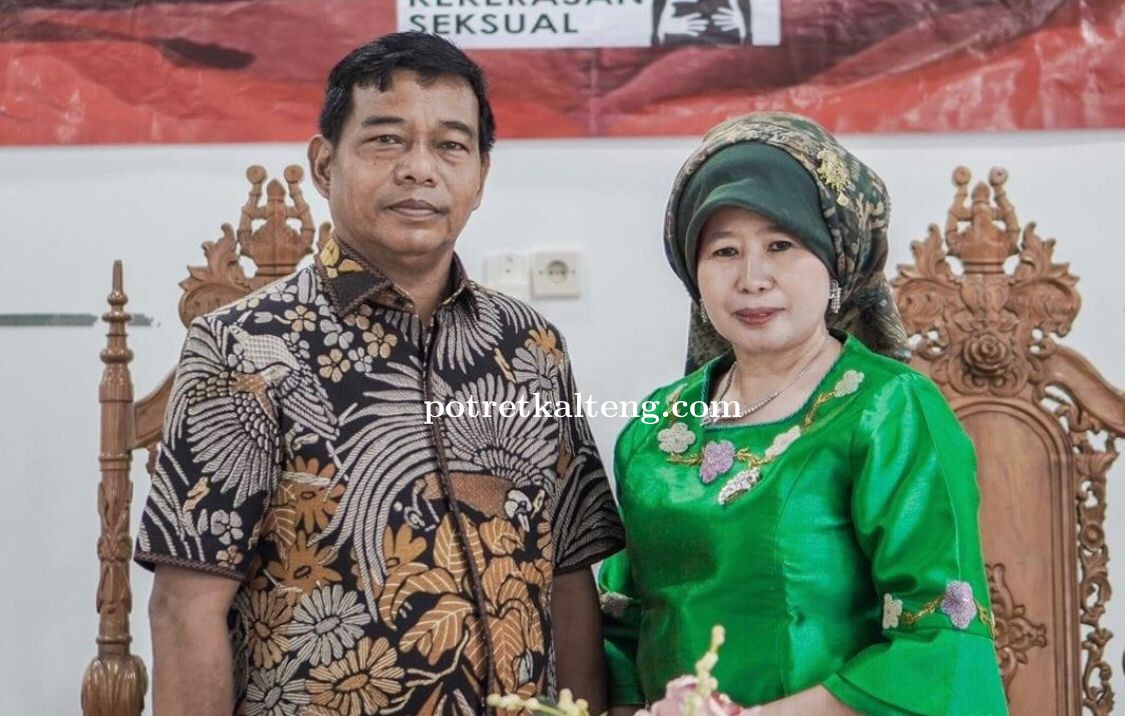 H. Tajeri Kembali Raih Kursi Legislatif Barito Utara 2024-2029