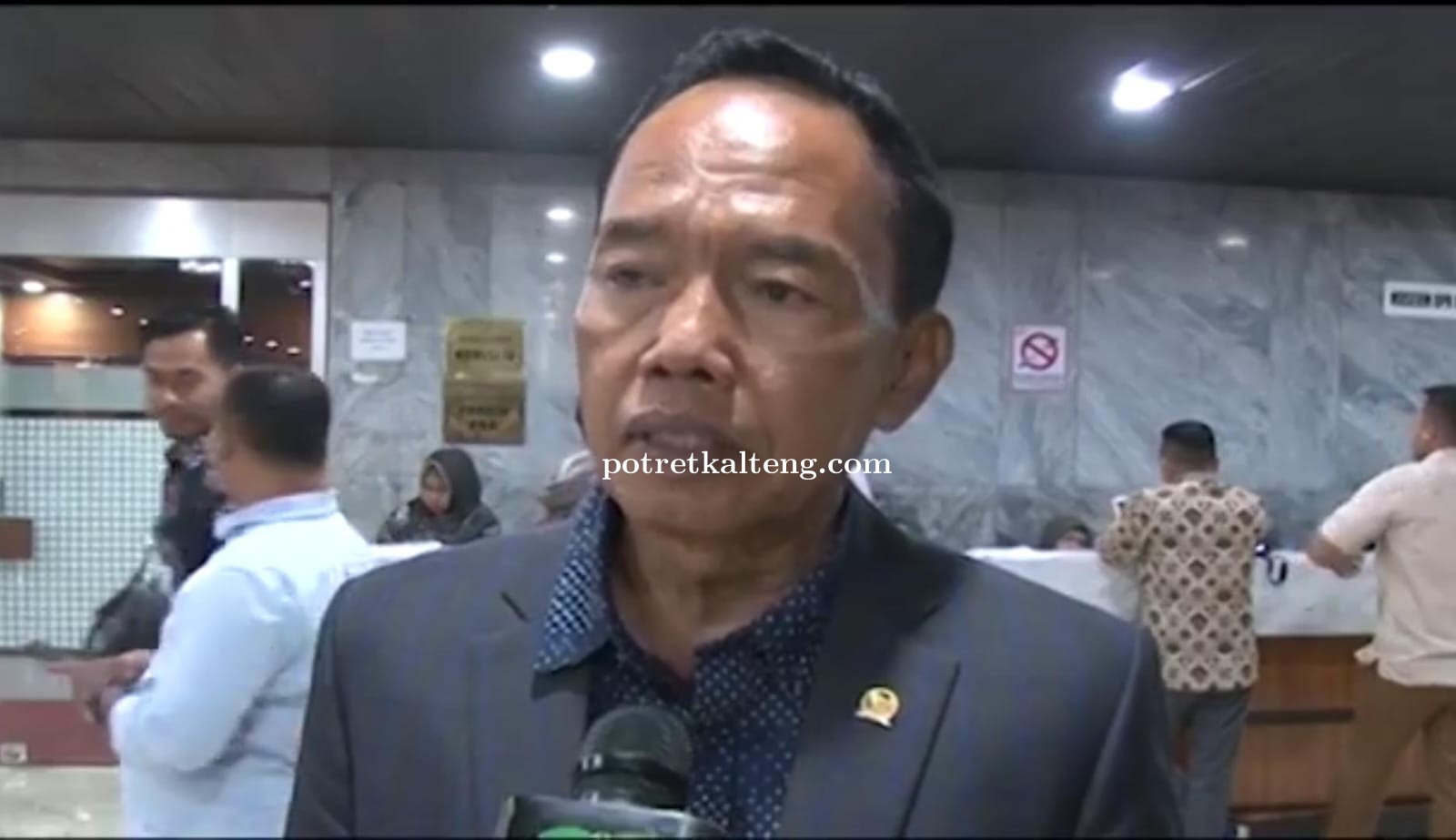 Bambang Purwanto Dukung Upaya Optimalisasi Konservasi Alam di Indonesia 