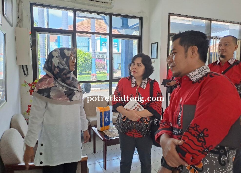 Tingkatkan Kemampuan SDM, UPT PBAP Ujung Pandaran Kalteng Kunjungi BPBAP Situbondo