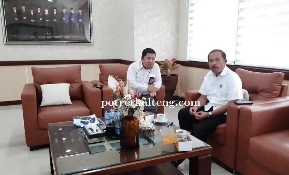 Inspektorat Daerah Kalteng Kirimkan APIP Ikuti Diklat Audit Investigatif di Jogja