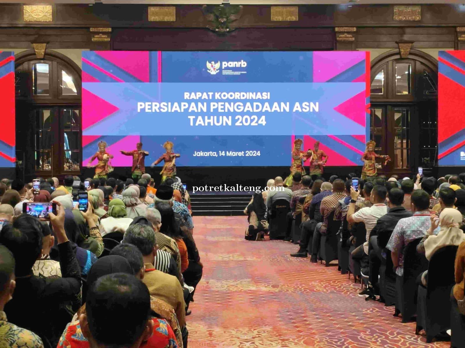 Pj Bupati Kapuas : Ada 1430 Formasi CPNS dan PPPK di Pemkab Kapuas