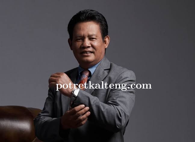 Ahmad Selanorwanda Masuk Bursa Bupati Seruyan