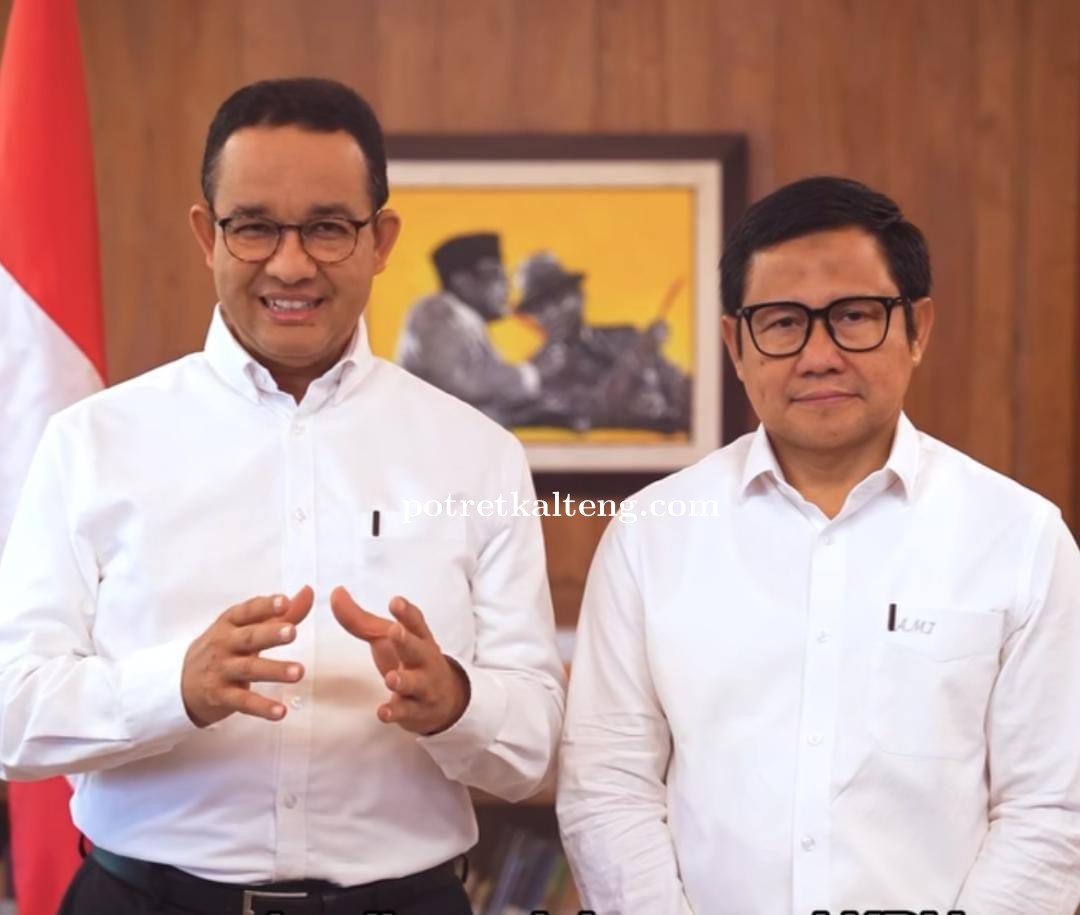 Manuver Anies-Cak Imin Jegal Hasil Pilpres di Mahkamah Konstitusi