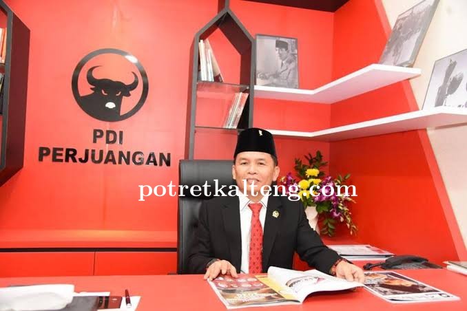 Agustiar Punya Elektabilitas Tinggi, Namun Saat Ini PDIP Belum Nyatakan Sikap di Pilkada Kalteng