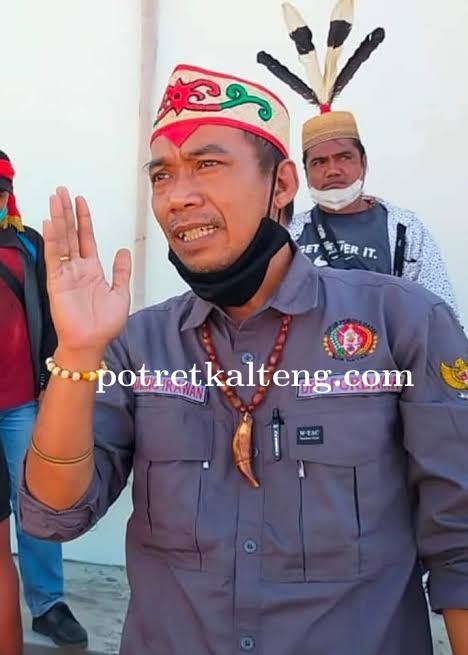 Fordayak Pertanyakan Ormas Yang Disebut Sebagai Ormas Premanisme Serta Meresahkan