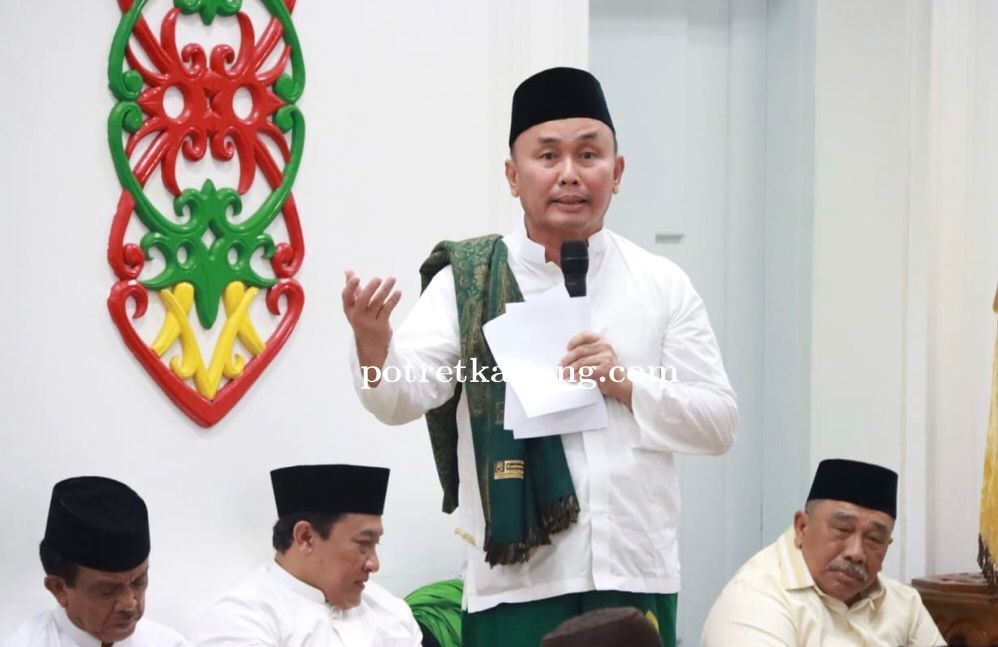 Pemprov Kalteng Gelar Peringatan Nuzulul Quran Tahun 2024 M / 1445 H
