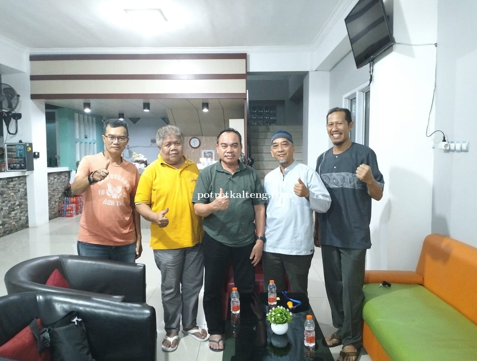 Pengurus KBB Kalteng Segera Bentuk Kepengurusan di Beberapa Kabupaten