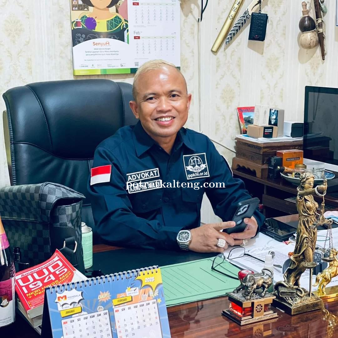 Adv Ajung TH L Suan,Ingatkan Bahayanya Modus Kejahatan Berledok Cinta