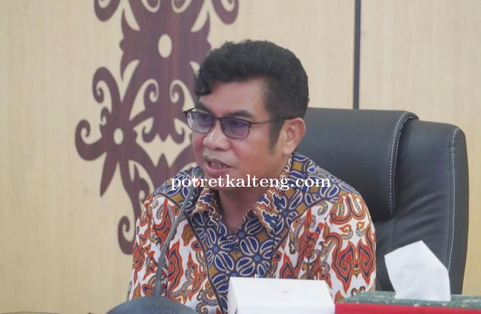 Percepat Implementasi SPBE, Diskominfosantik Prov Kalteng Segera Integrasikan Portal Data Kab/Kota