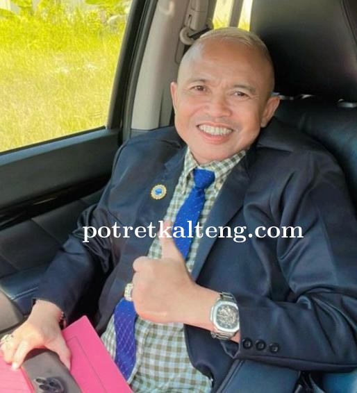 Adv Ajung TH L Suan Sosok Yang Siap Membangun Masa Depan Kabupaten Kapuas