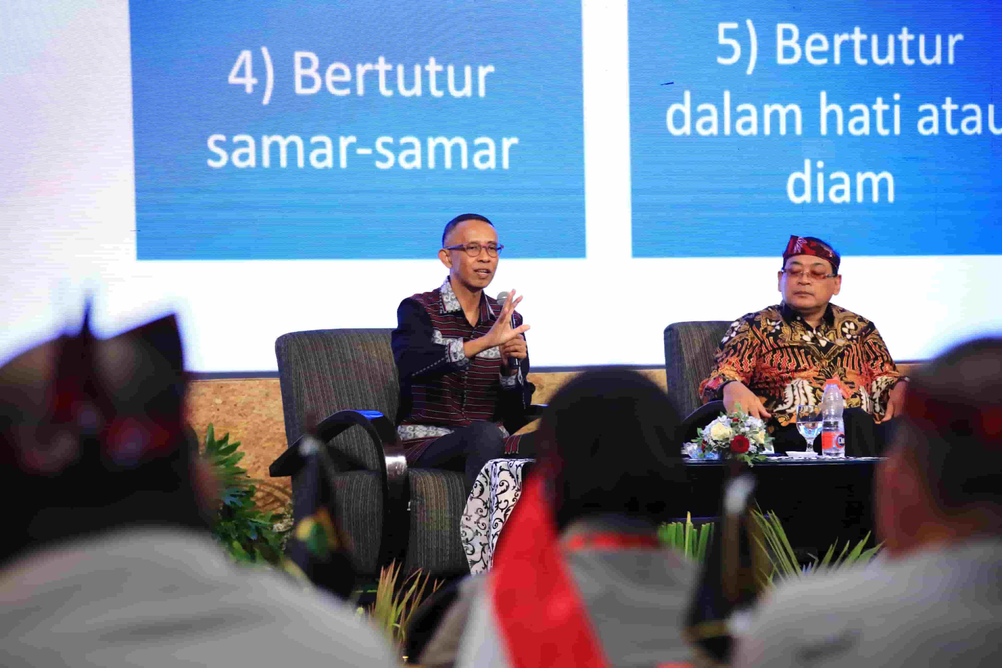 Komisi Informasi Pusat Sebut Keterbukaan Informasi Publik Bisa Mendukung Stabilitas Sektor Kamtibmas