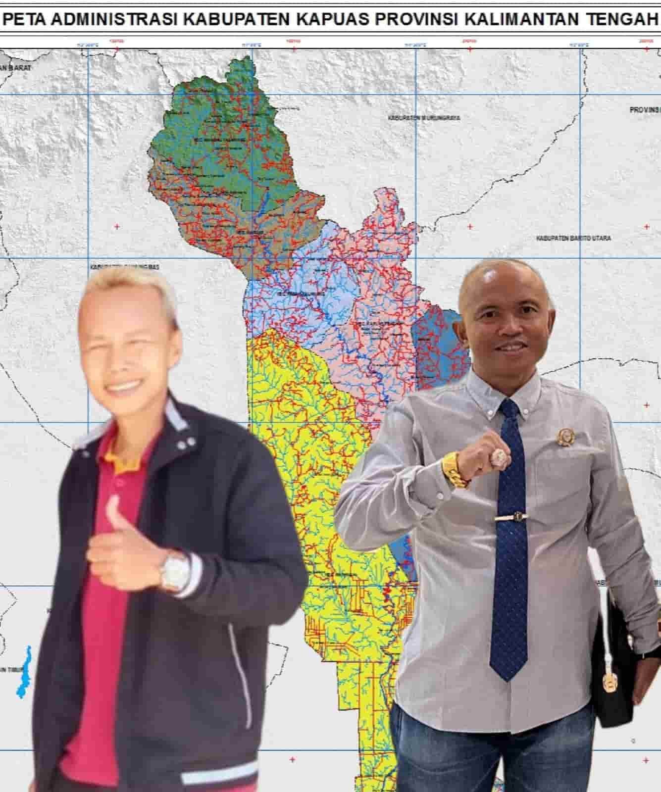 NPRC Hasil Trial Survey Figur Yang Diinginkan Masyarakat Kapuas, Adv Ajung TH L Suan Adalah Sosok Ya
