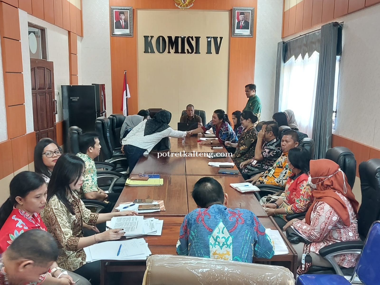 Rapat Pansus III DPRD Kapuas, Ini Yang Dibahas 