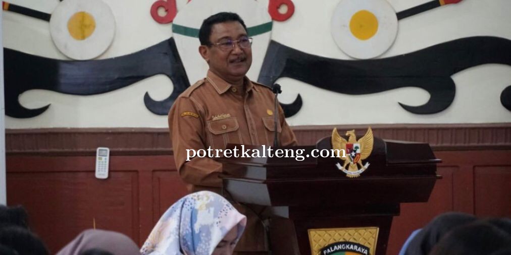 Pemko Palangka Raya Gelar Sosialisasi Sertifikasi Halal Bagi Pelaku UMKM
