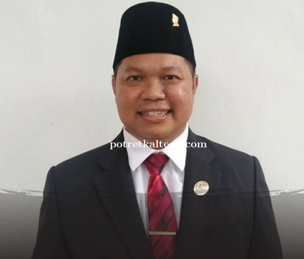 Wakil Ketua 1 DPRD Kapuas Minta Jembatan Pulau Telo Diminta Dicek Kondisinya