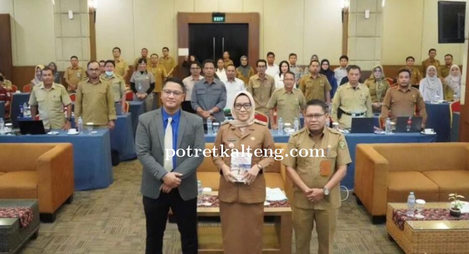 Pj Walikota Harapkan Dapat Optimalisasi HPS, Efisien untuk Pengadaan Barang dan Jasa
