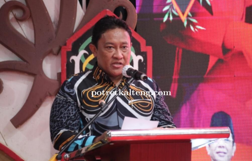 Wagub Kalteng Apresiasi Dalam Mempercepat Penurunan Stunting