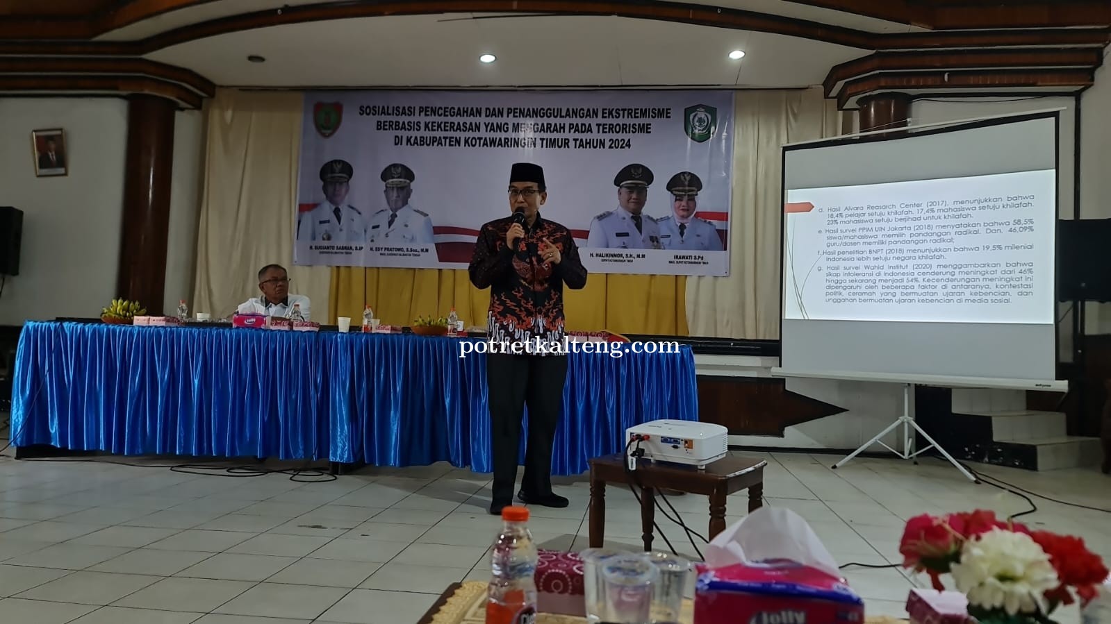 Fenomena Radikalisme Muncul di Kalangan Terdidik