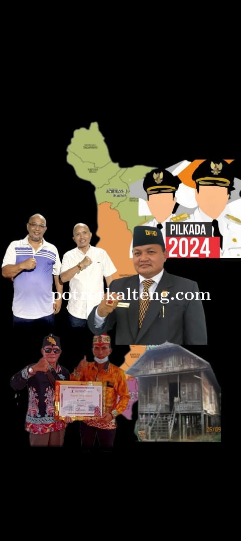 Tokoh Pemuda Dan Adat Pasak Talawang Suan Bersaudara Jadi Ancaman Kekuatan Pilkada Kapuas 2024