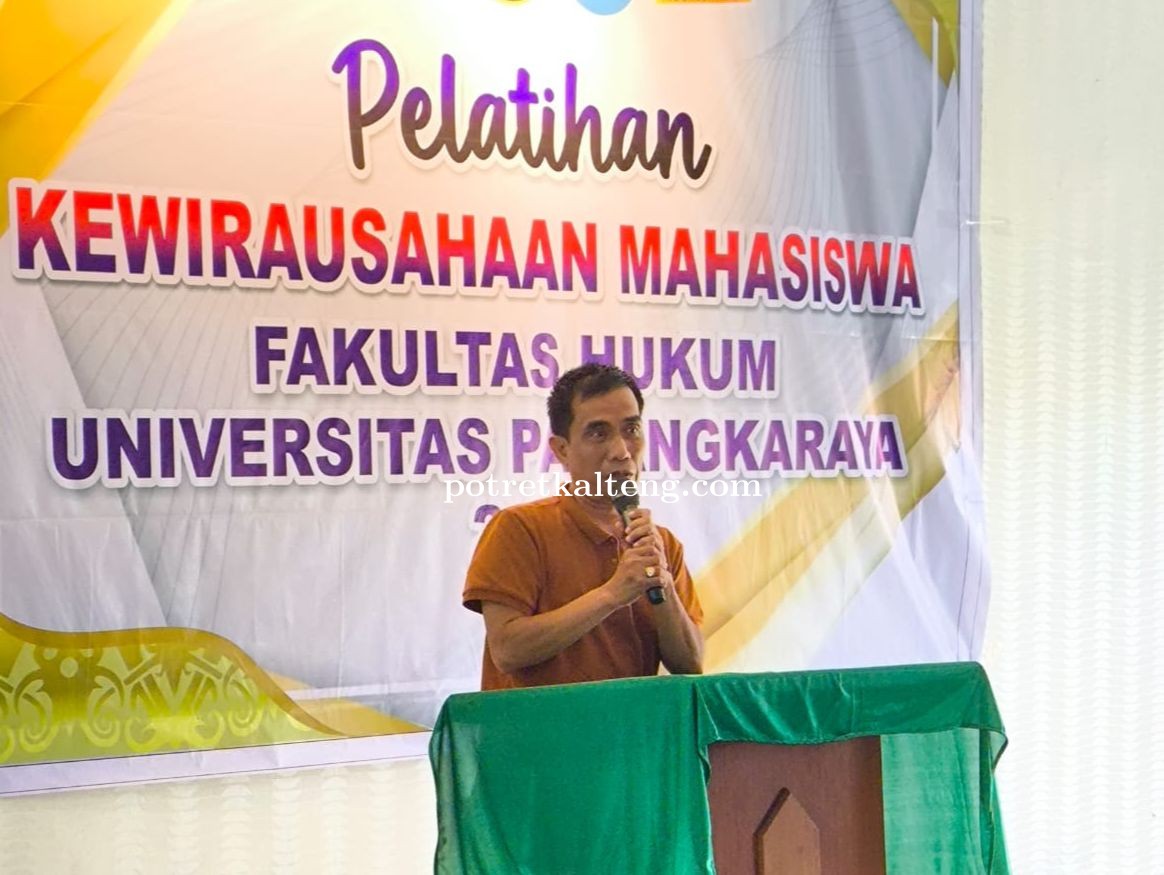 Buka Pelatihan Kewirausahaan, Tahasak Sahay Apresiasi Budidaya Madu Kelulut