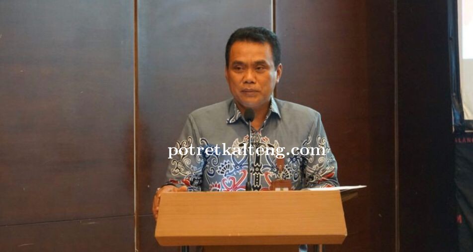 Pj Sekda Kota Palangka Raya Ingatkan Panwaslu untuk penuh Integritas dan Tanggung Jawab