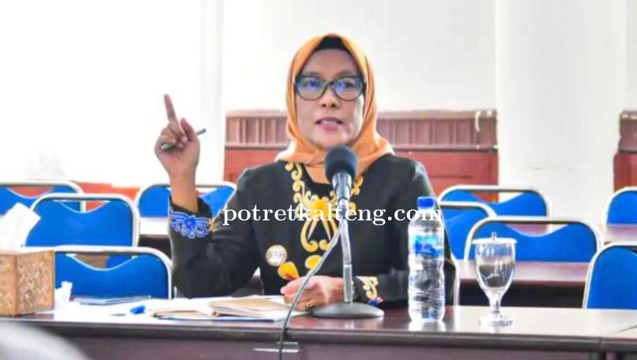 Pj Walikota Palangka Raya Tekankan Pentingnya Penguatan Program Penanganan Stunting