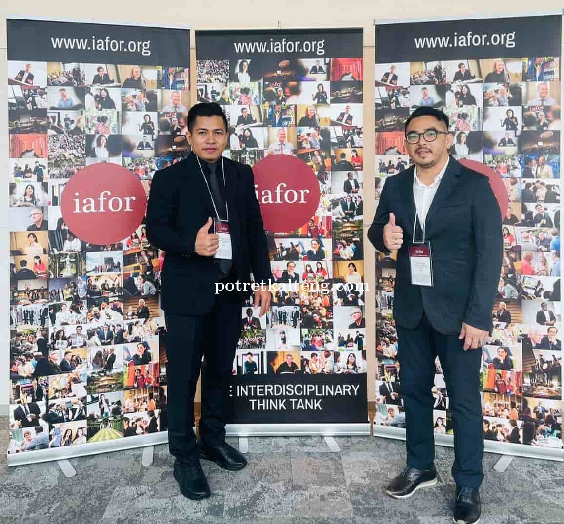 Membanggakan Akademisi Kalteng, 2 Orang Dosen FH UPR Lolos Seleksi Paper di Jepang