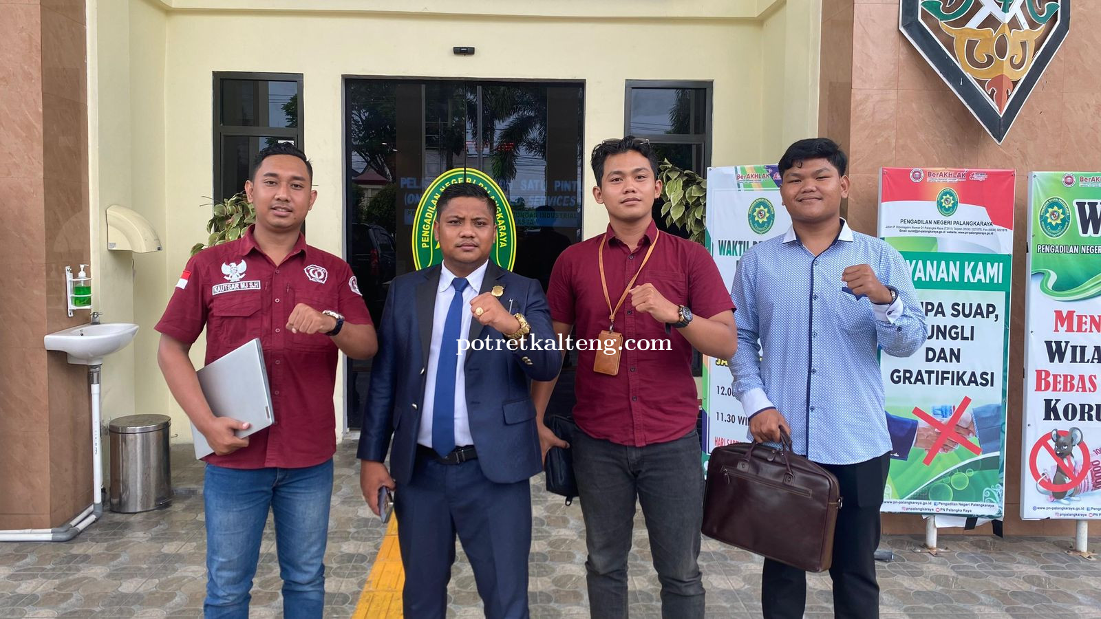 Adv. Jeffriko Seran Sebut Gugatan JN Kurang Cermat