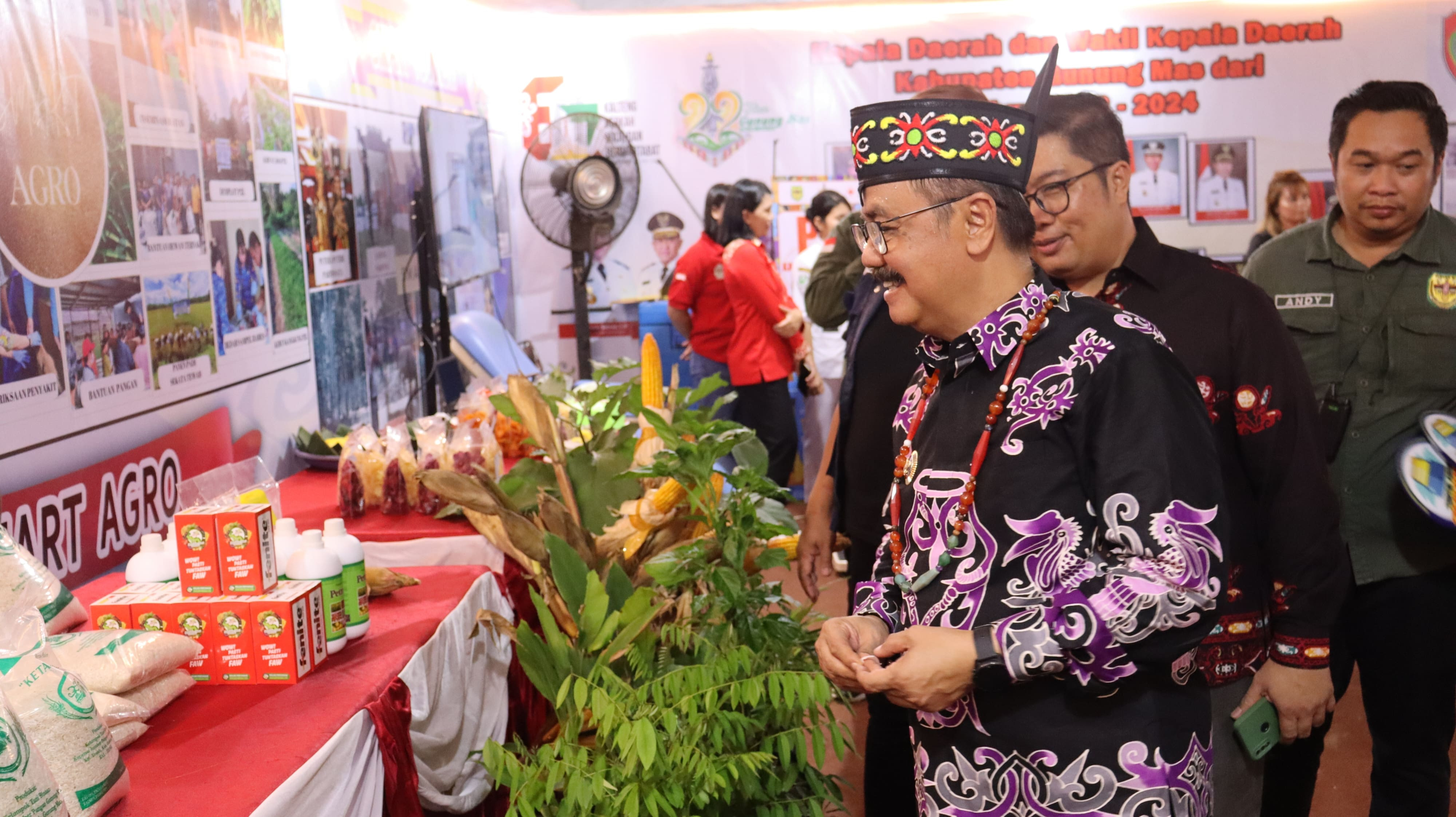 Semarak FBMM Kabupaten Gunung Mas : 14 Cabang Lomba digelar di Kuala Kurun
