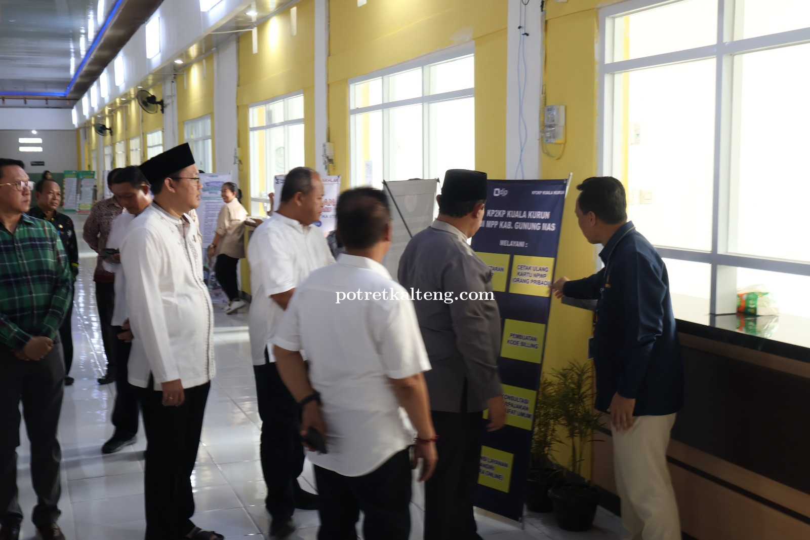 Wagub Kalteng Apresiasi MPP Gunung Mas