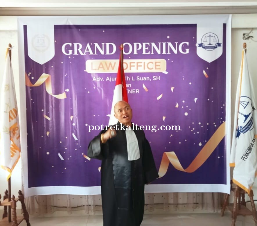 Adv Ajungs TH L Suan SH Minta Polisi Segera Proses Dugaan Pengancaman Hikmah