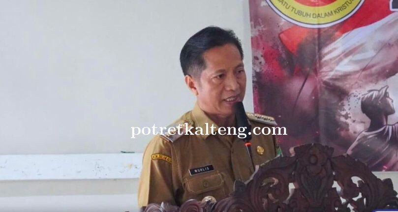 Pj.Bupati Barito Utara Buka Rakerwil Persekutuan Gereja-Gereja Pentakosta Indonesia