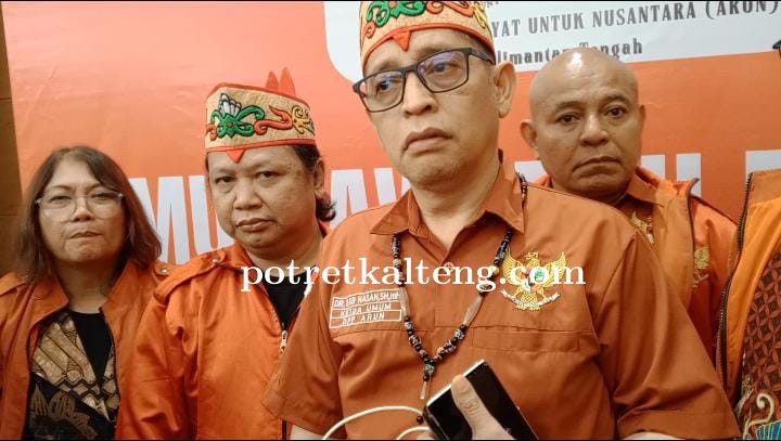Bob Hasan Tegaskan Arun Berkomitmen Untuk Menjaga Hak-Hak Ulayat Masyarakat Adat