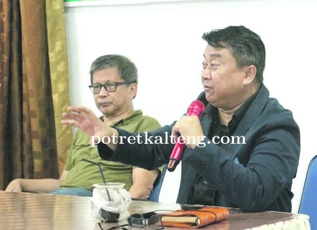 Dikki Akhmar: Partai Politik Menyimpang, Demokrasi di Indonesia Terancam