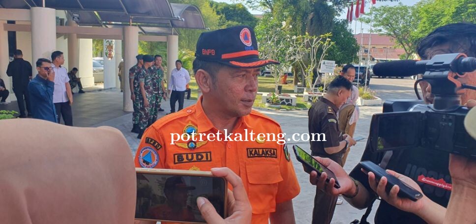 BPBD: Karhutla di Palangka Raya Banyak Disebabkan Ulah Manusia