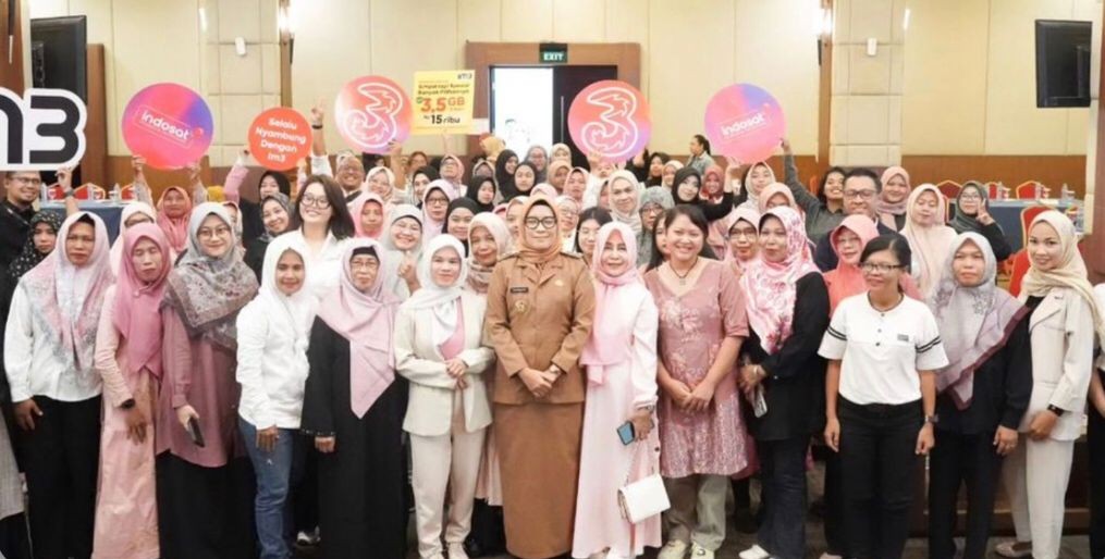 Pemko Palangka Raya Dukung Program Inovasi untuk Perempuan