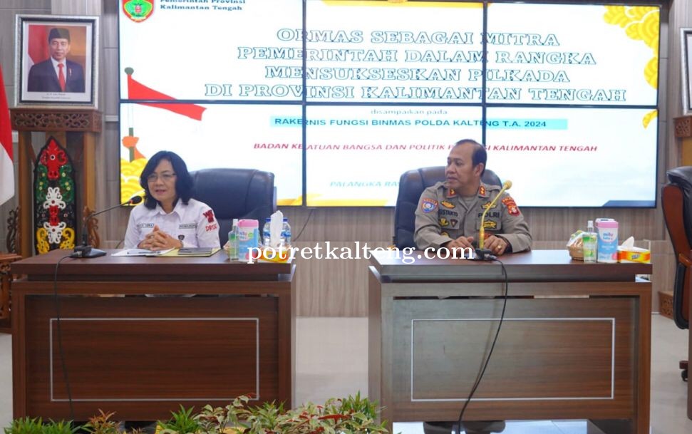 Badan Kesbangpol Tekankan Peran Ormas sebagai Mitra Pemerintah dalam Sukseskan Pilkada